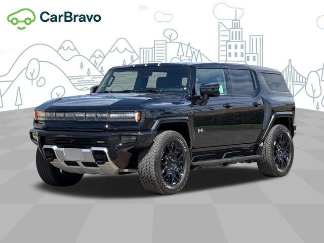 2024 GMC HUMMER EV SUV 2X