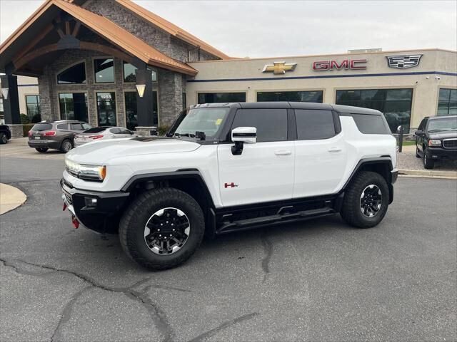 2024 GMC HUMMER EV SUV 2X