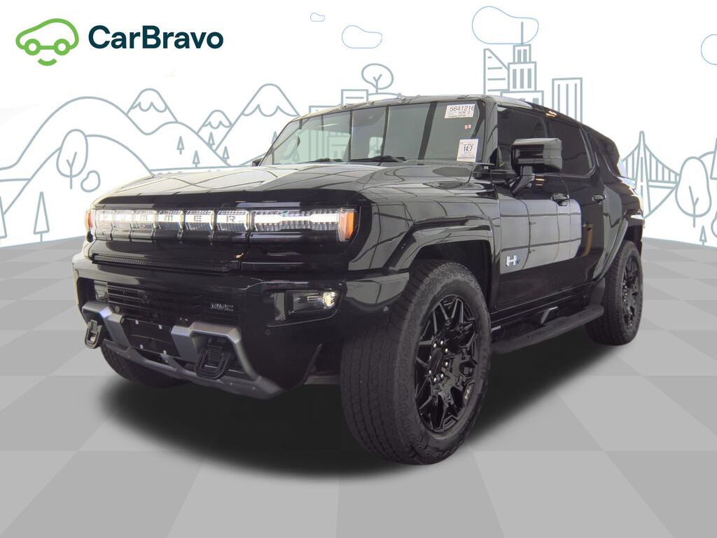 2024 GMC HUMMER EV SUV 2X — photo 1 of 6