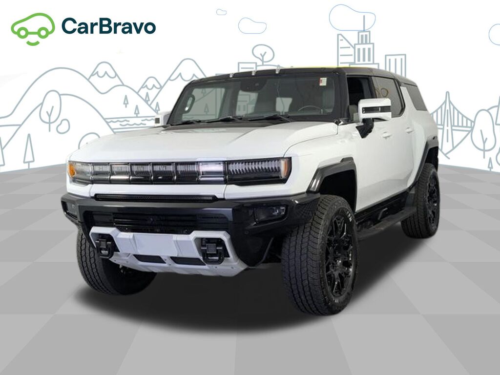 2024 GMC HUMMER EV SUV 2X — photo 1 of 6
