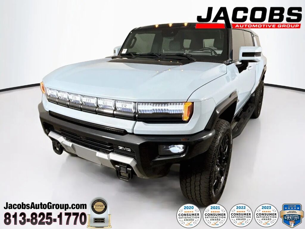 2025 GMC HUMMER EV SUV 2X — photo 1 of 30