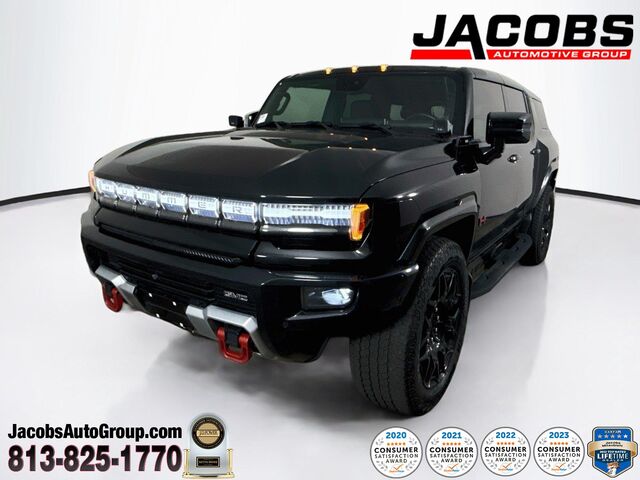 2024 GMC HUMMER EV SUV 2X
