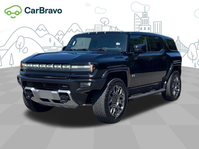 2024 GMC HUMMER EV SUV 3X