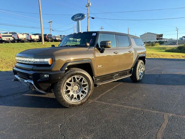 2024 GMC HUMMER EV SUV 3X