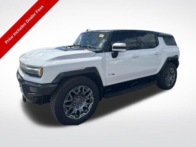 2024 GMC HUMMER EV SUV 3X