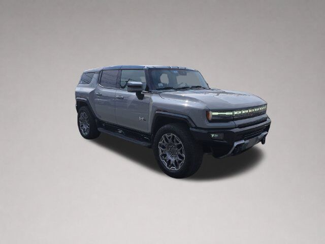2024 GMC HUMMER EV SUV 3X