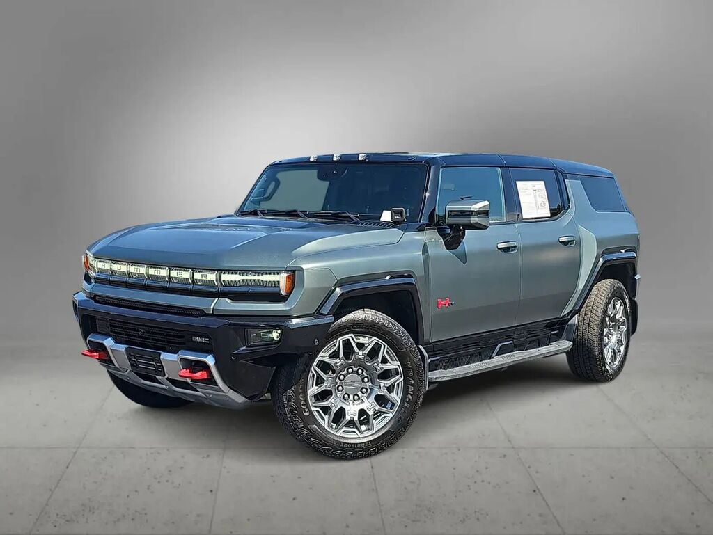 2024 GMC HUMMER EV SUV 3X — photo 1 of 15