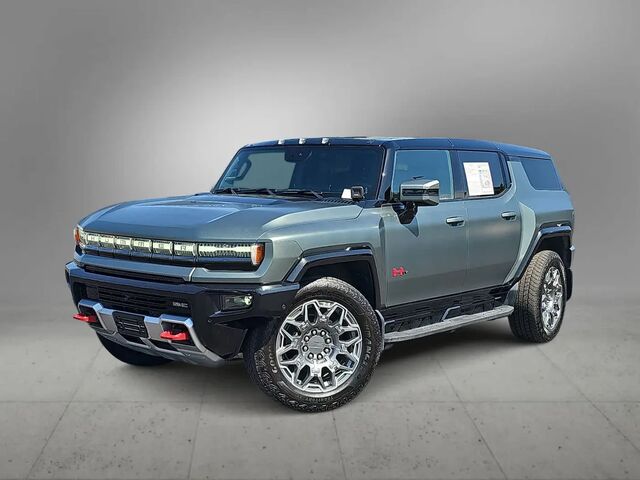 2024 GMC HUMMER EV SUV 3X