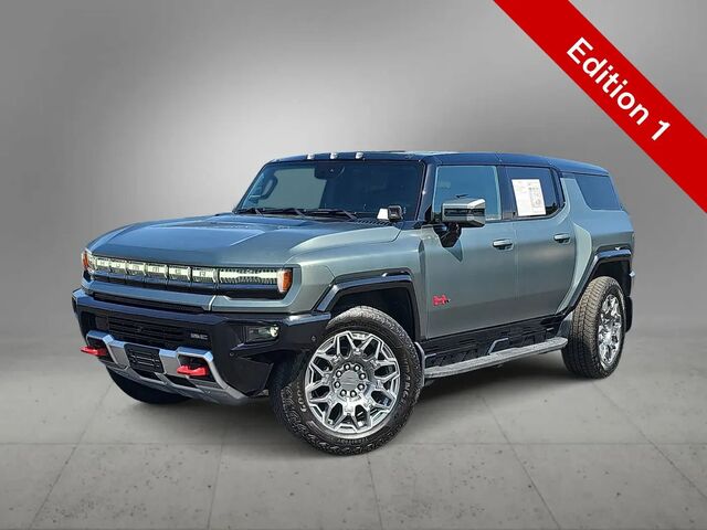 2024 GMC HUMMER EV SUV 3X