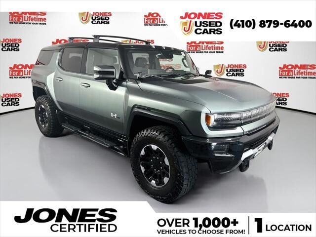 2024 GMC HUMMER EV SUV 3X — photo 1 of 13