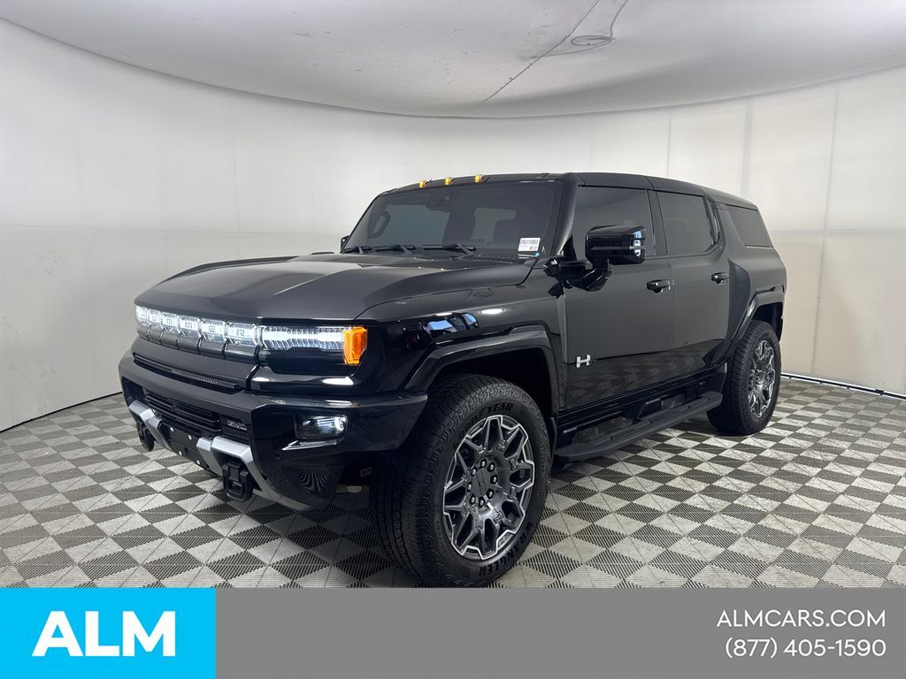 2024 GMC HUMMER EV SUV 3X — photo 1 of 13