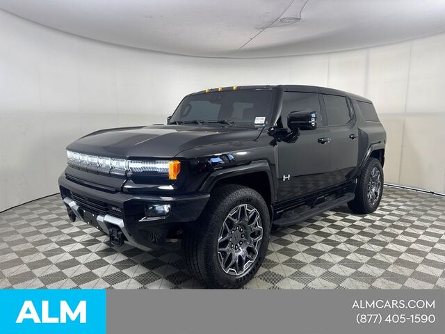 2024 GMC HUMMER EV SUV 3X