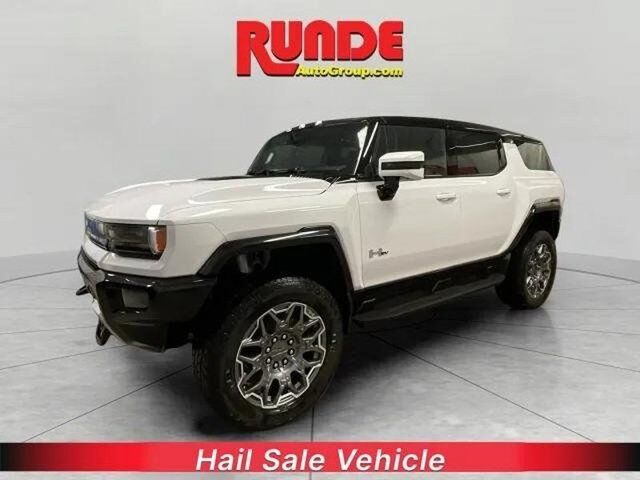 2024 GMC HUMMER EV SUV 3X — photo 1 of 13