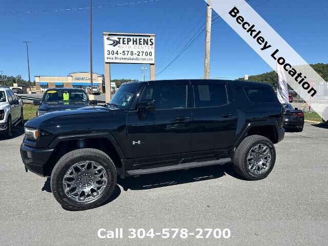 2025 GMC HUMMER EV SUV 3X
