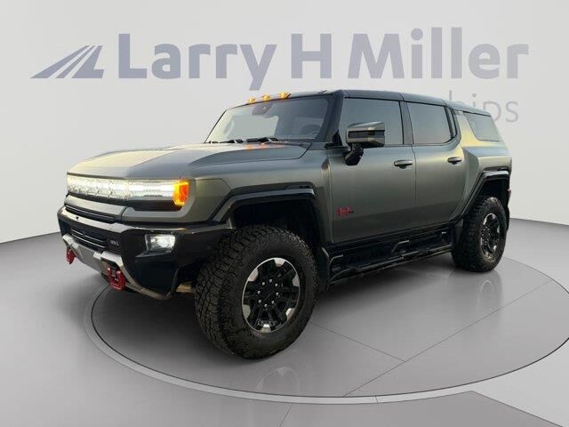 2024 GMC HUMMER EV SUV 3X