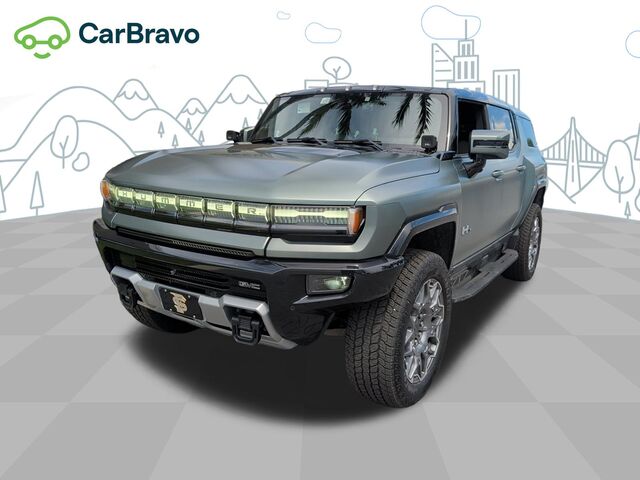 2024 GMC HUMMER EV SUV 3X