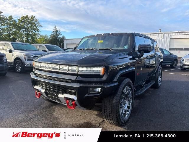 2025 GMC HUMMER EV SUV 3X