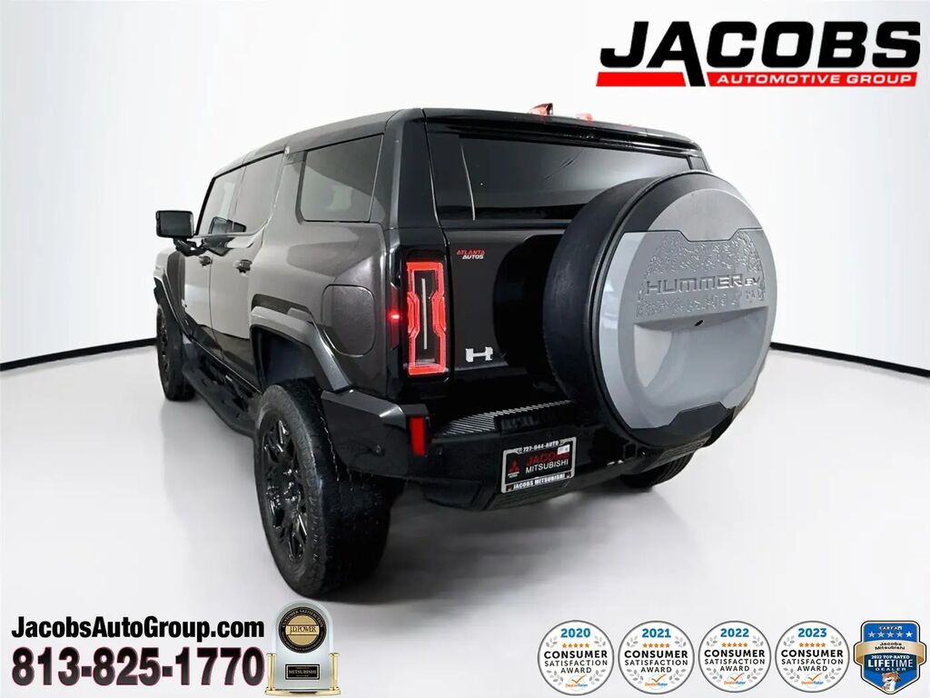 2024 GMC HUMMER EV SUV 3X — photo 1 of 13