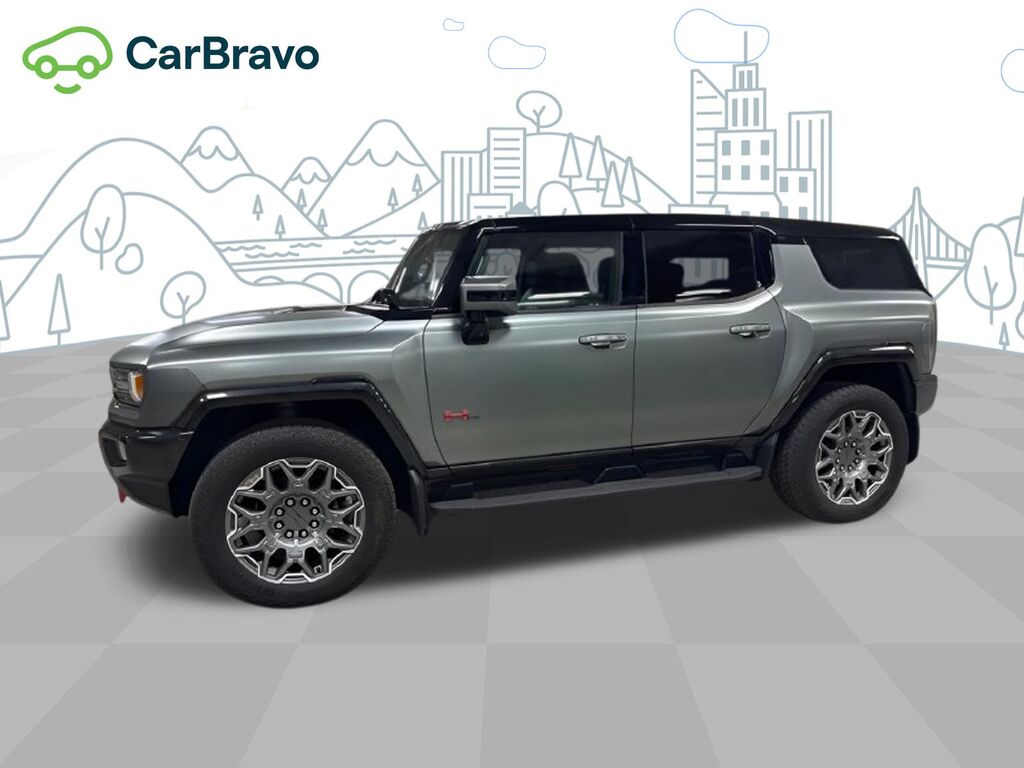 2024 GMC HUMMER EV SUV 3X — photo 1 of 7