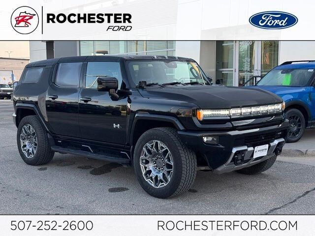 2024 GMC HUMMER EV SUV 3X — photo 1 of 13