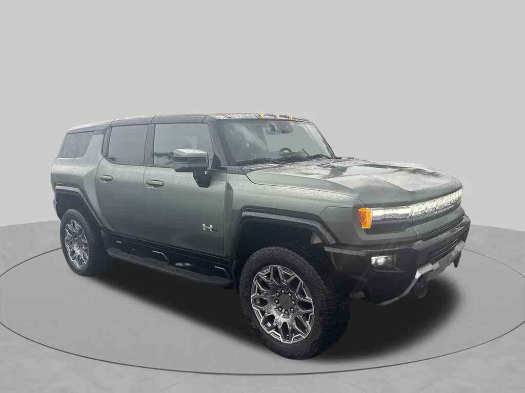 2024 GMC HUMMER EV SUV 3X — photo 1 of 21