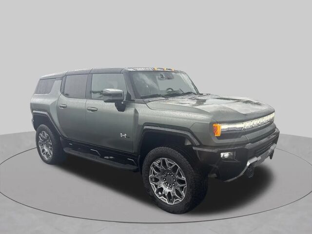 2024 GMC HUMMER EV SUV 3X