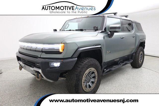 2024 GMC HUMMER EV SUV 3X