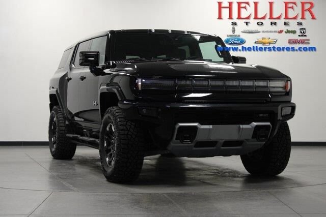2024 GMC HUMMER EV SUV 3X — photo 1 of 13