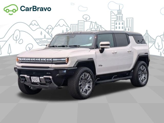 2025 GMC HUMMER EV SUV 3X