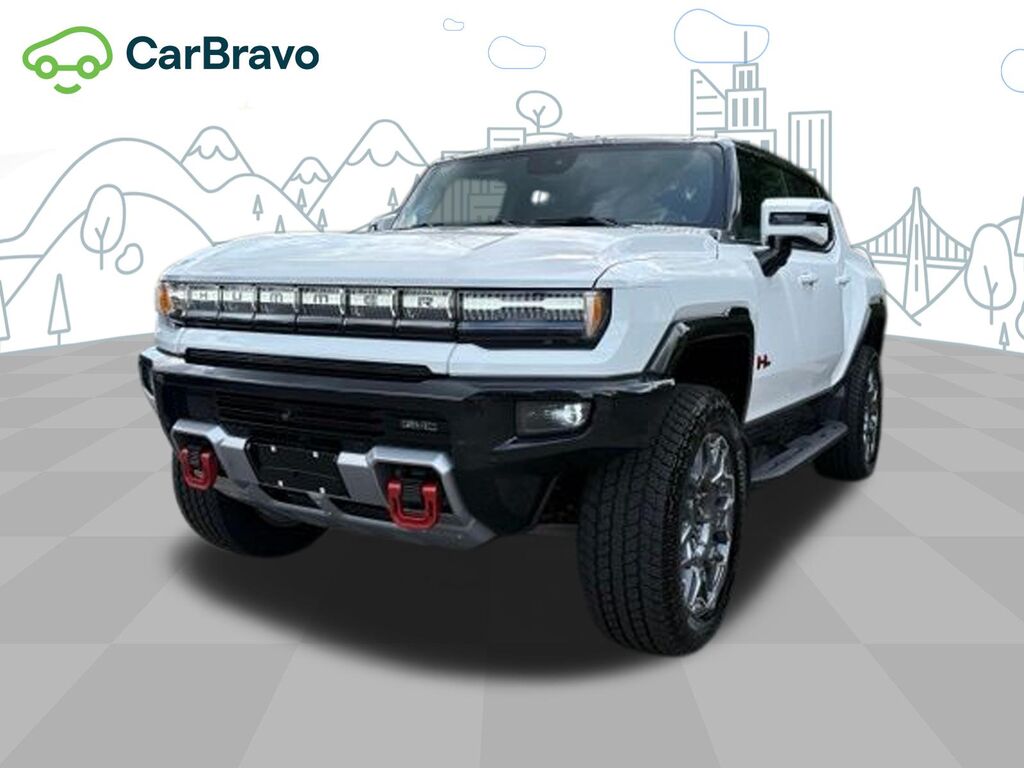 2025 GMC HUMMER EV SUV 3X — photo 1 of 6