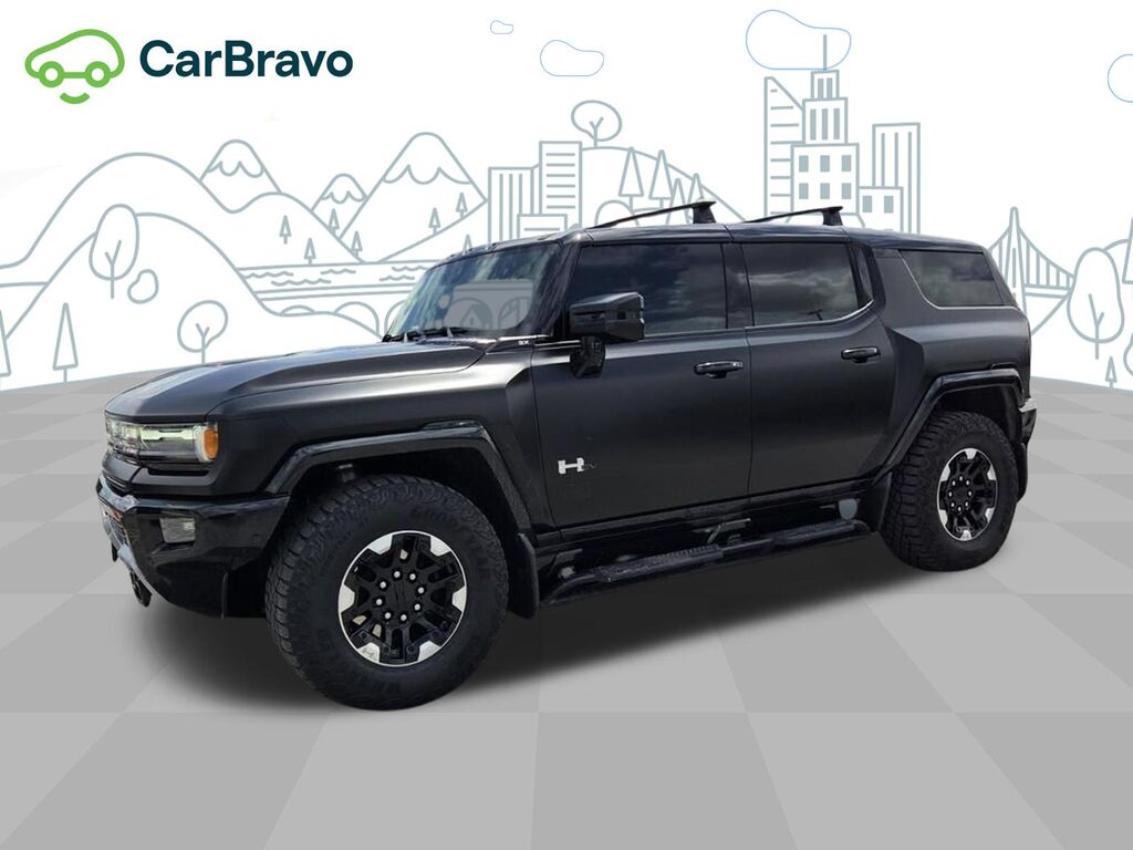 2024 GMC HUMMER EV SUV 3X — photo 1 of 6