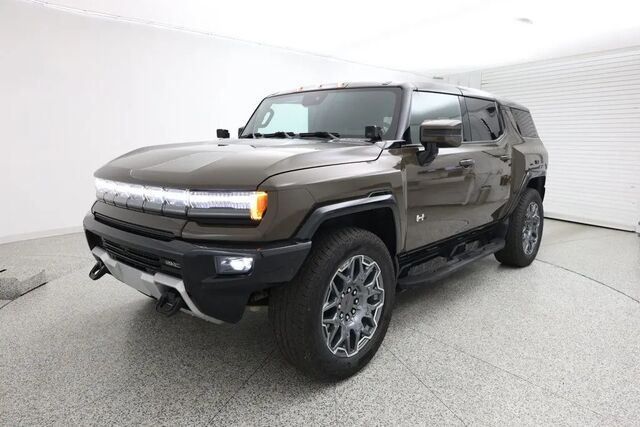 2025 GMC HUMMER EV SUV 3X