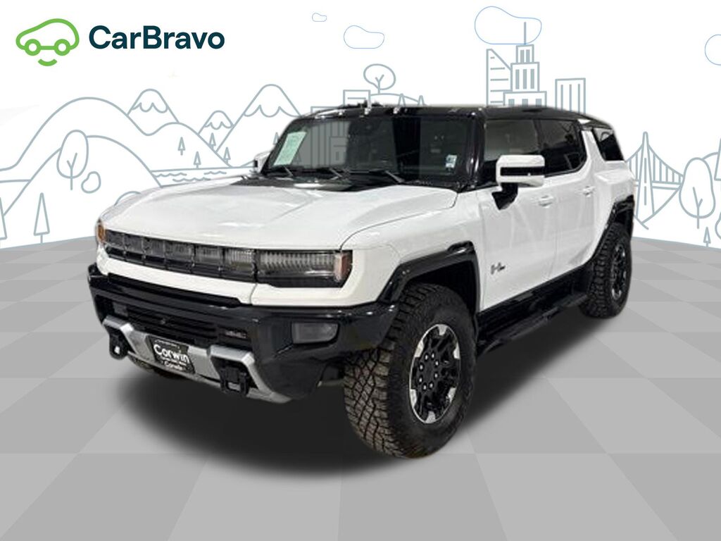 2025 GMC HUMMER EV SUV 3X — photo 1 of 6