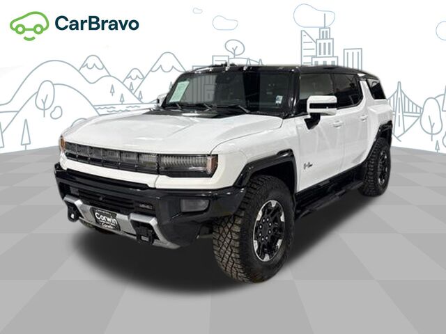 2025 GMC HUMMER EV SUV 3X