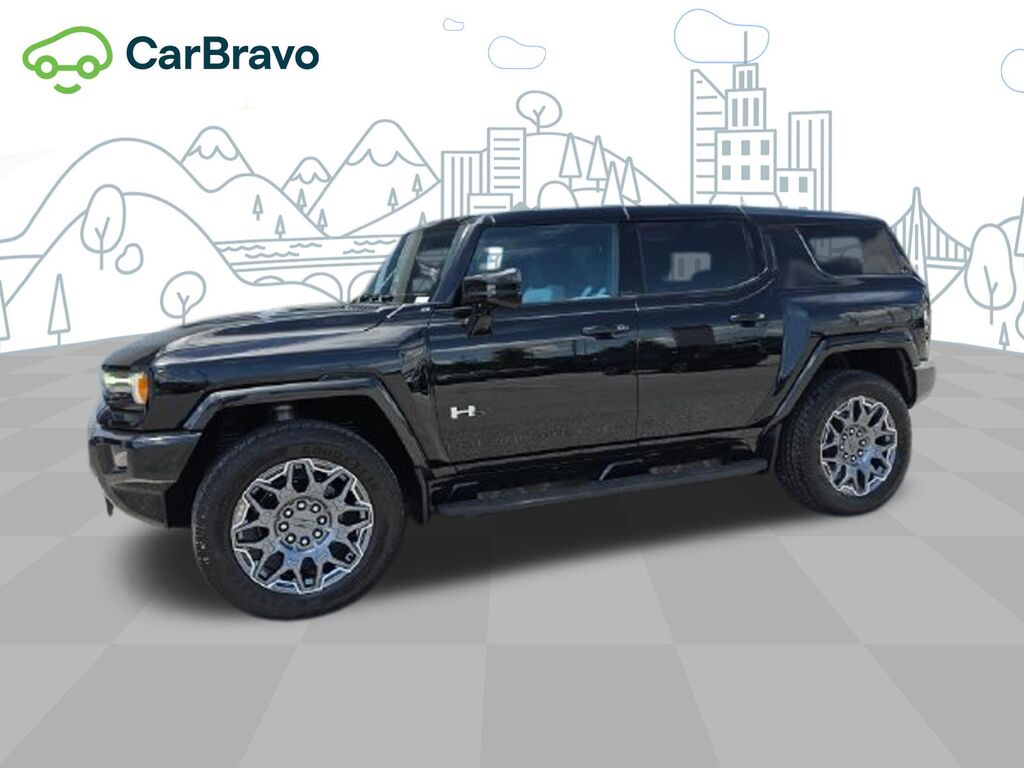 2025 GMC HUMMER EV SUV 3X — photo 1 of 7