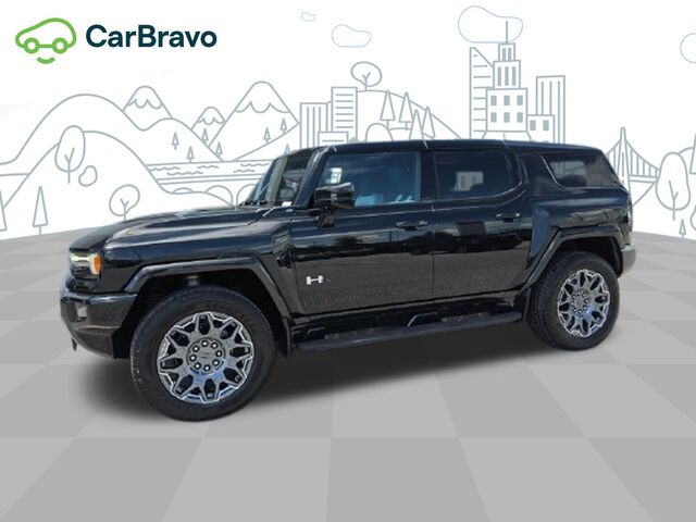 2025 GMC HUMMER EV SUV 3X