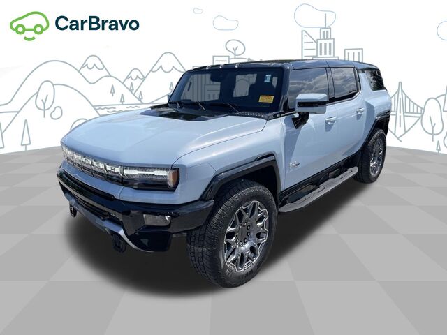 2025 GMC HUMMER EV SUV 3X