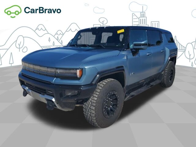 2024 GMC HUMMER EV SUV 3X OMEGA LIMITED EDITION