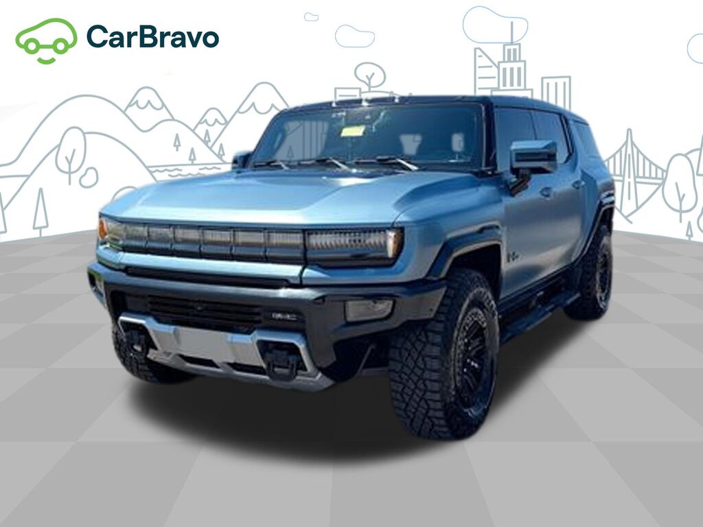 2024 GMC HUMMER EV SUV 3X OMEGA LIMITED EDITION — photo 1 of 6