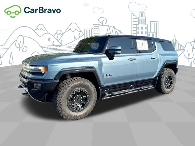 2024 GMC HUMMER EV SUV 3X OMEGA LIMITED EDITION