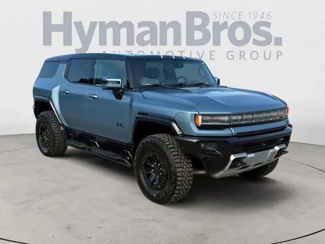 2024 GMC HUMMER EV SUV 3X — photo 1 of 13