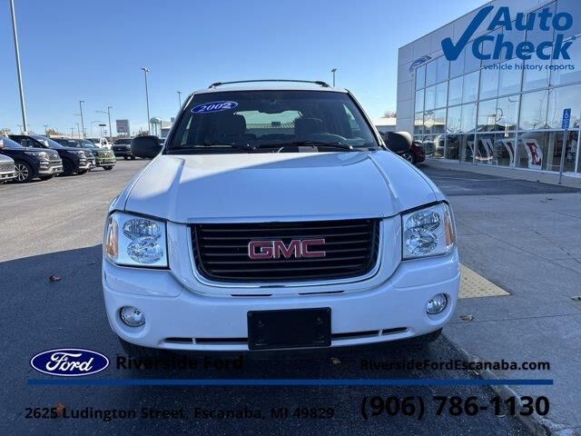 2002 GMC Envoy SLE