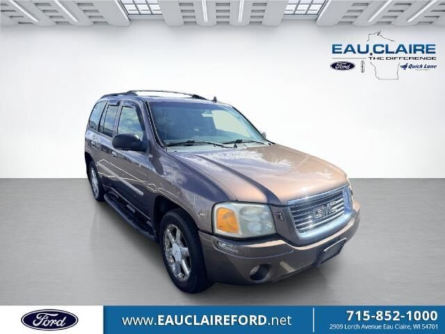 2008 GMC Envoy SLT