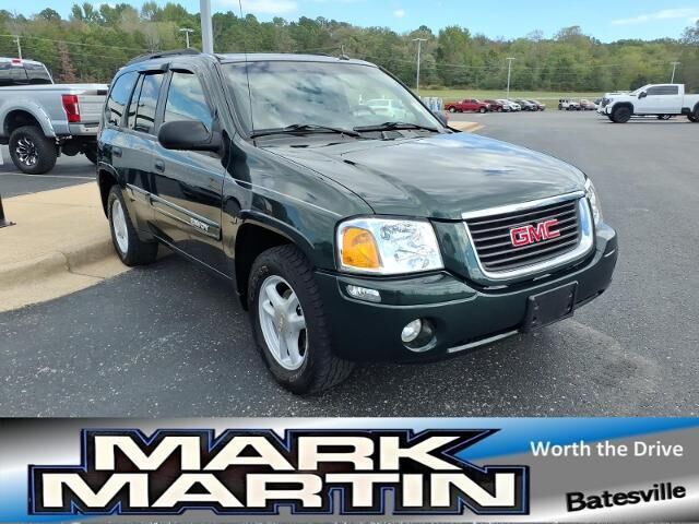 2004 GMC Envoy SLE
