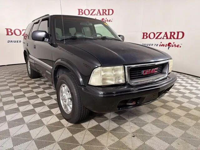 2000 GMC Envoy SLT