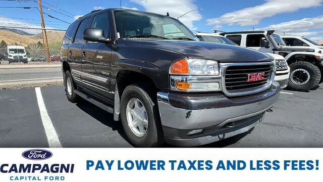 2006 GMC Yukon SLE