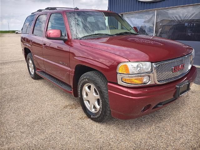 2003 GMC Yukon Denali