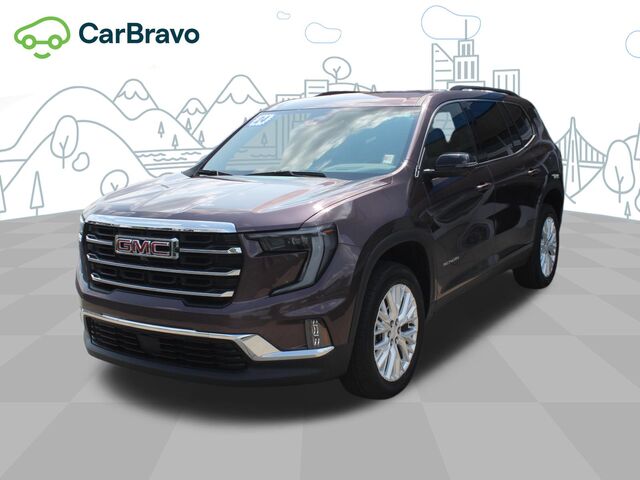 2024 GMC Acadia Elevation