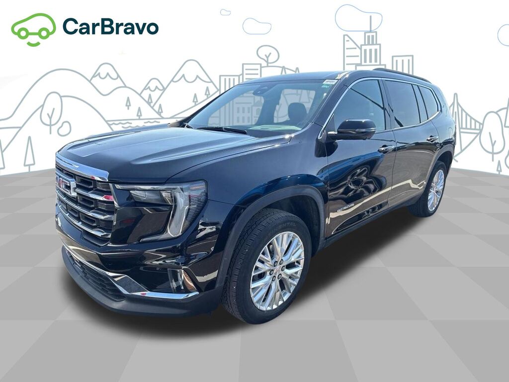 2024 GMC Acadia Elevation — photo 1 of 6