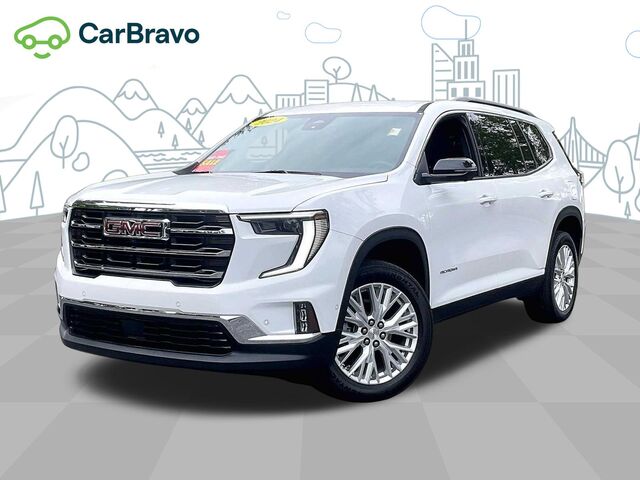 2024 GMC Acadia Elevation